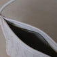 Mini Artisan Satchel - Cream White