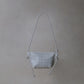 Mini Artisan Satchel - Cream White