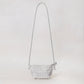 Mini Artisan Satchel - White Sand