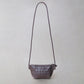 Mini Artisan Satchel - Greyish Brown