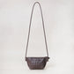 Mini Artisan Satchel - Greyish Brown