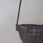 Mini Artisan Satchel - Greyish Brown