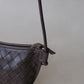 Mini Artisan Satchel - Greyish Brown