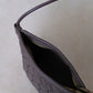 Mini Artisan Satchel - Greyish Brown