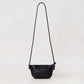 Mini Artisan Satchel - Shinny Black Currant