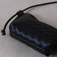 Mini Artisan Satchel - Shinny Black Currant