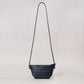 Mini Artisan Satchel - Gunmetal Grey