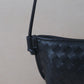 Mini Artisan Satchel - Gunmetal Grey
