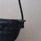 Mini Artisan Satchel - Gunmetal Grey