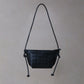 Mini Artisan Satchel - Gunmetal Grey