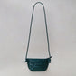 Mini Artisan Satchel - Emerald