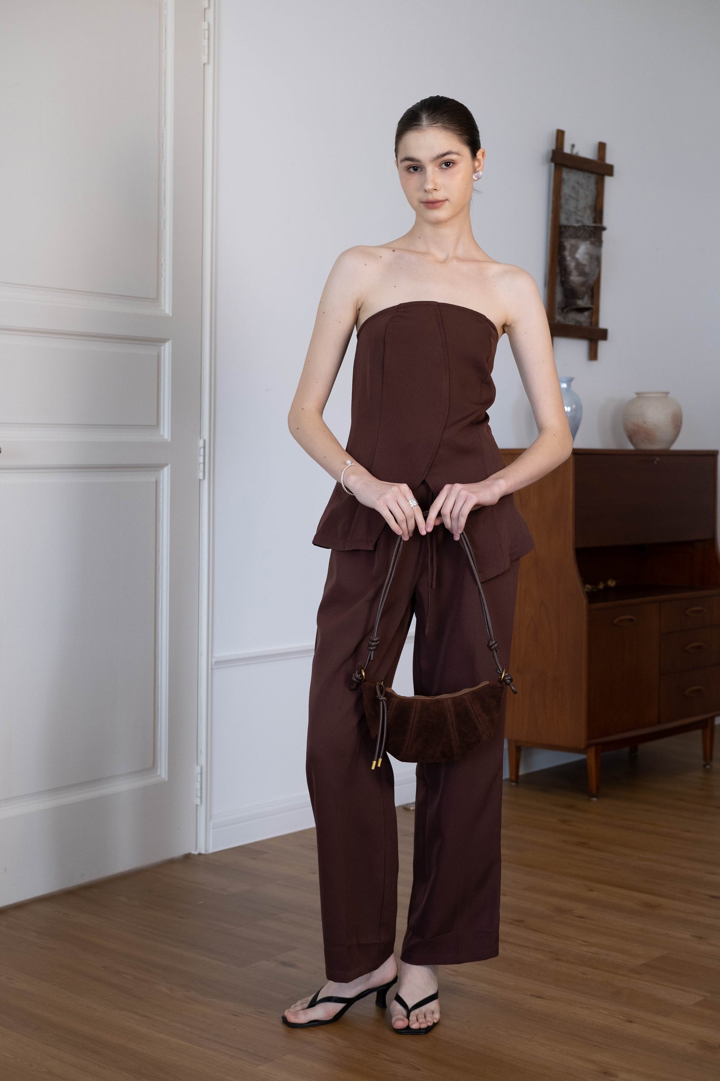 Matte Little Delight - Coffee