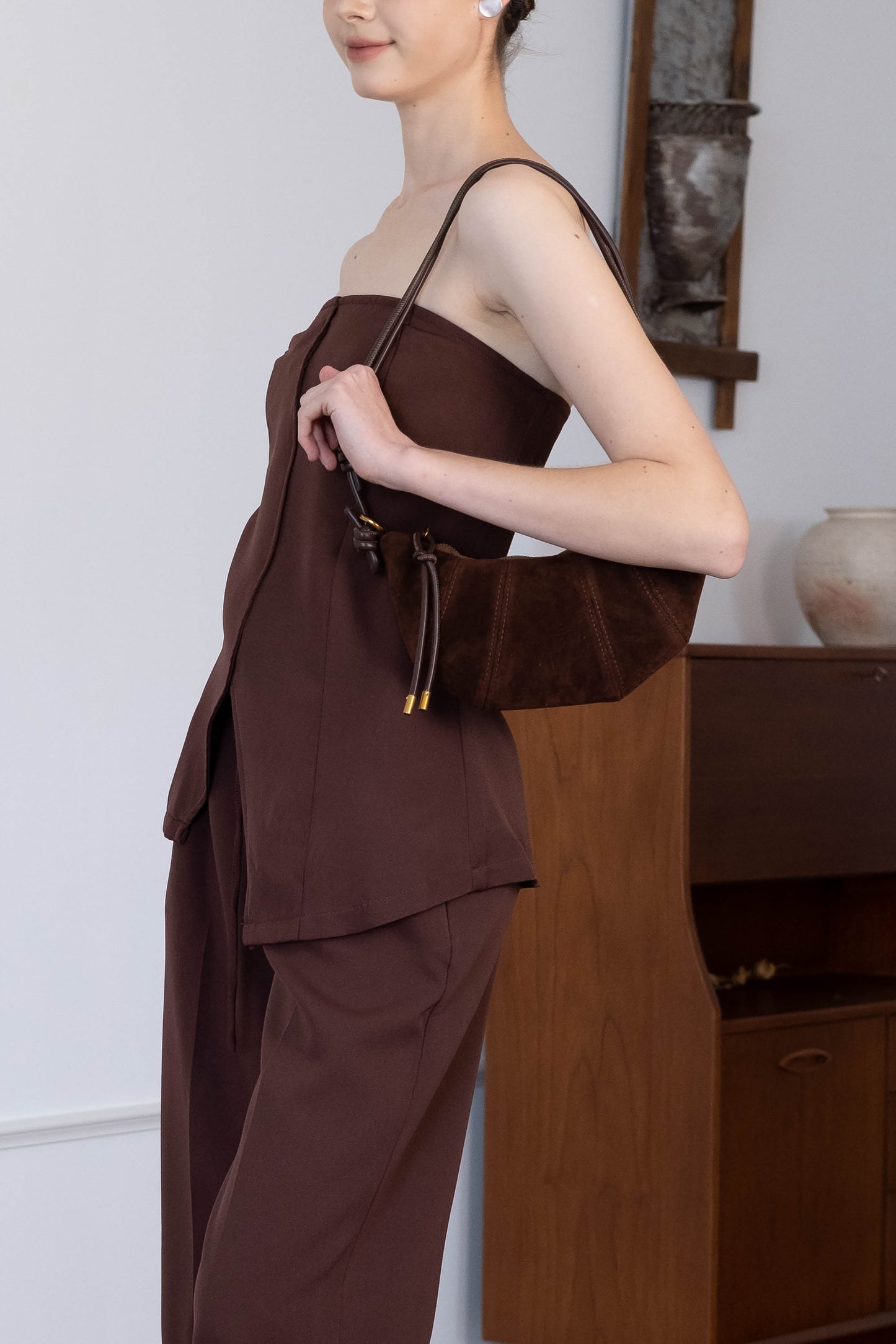 Matte Little Delight - Coffee