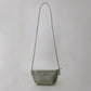 Mini Artisan Satchel - Mineral Green
