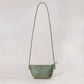 Mini Artisan Satchel - Mineral Green