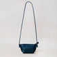 Mini Artisan Satchel - Indigo Blue