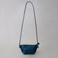 Mini Artisan Satchel - Indigo Blue
