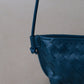 Mini Artisan Satchel - Indigo Blue
