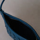 Mini Artisan Satchel - Indigo Blue