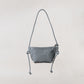 Mini Artisan Satchel - Agate Grey