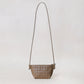 Mini Artisan Satchel - Almond