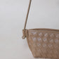 Mini Artisan Satchel - Almond