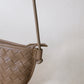 Mini Artisan Satchel - Almond
