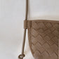 Mini Artisan Satchel - Almond