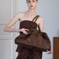 Opéra Classic Tote - Coffee