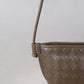 Mini Artisan Satchel - Walnut Brown