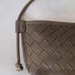 Mini Artisan Satchel - Walnut Brown
