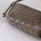 Mini Artisan Satchel - Walnut Brown