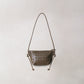 Mini Artisan Satchel - Walnut Brown