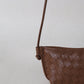Mini Artisan Satchel - Shinny Chestnut
