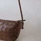 Mini Artisan Satchel - Shinny Chestnut
