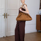 Opéra Classic Tote - Chestnut