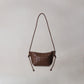 Mini Artisan Satchel - Shinny Chestnut