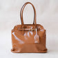 Timeless Grace Tote - Brown