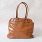 Timeless Grace Tote - Brown