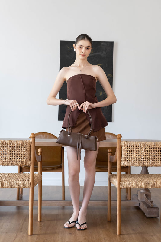 The Élise Baguette - Coffee