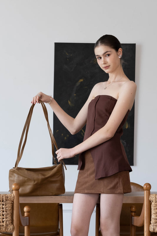 Adélie Carryall - Khaki