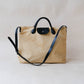 The Large Parisian Bag In Khaki