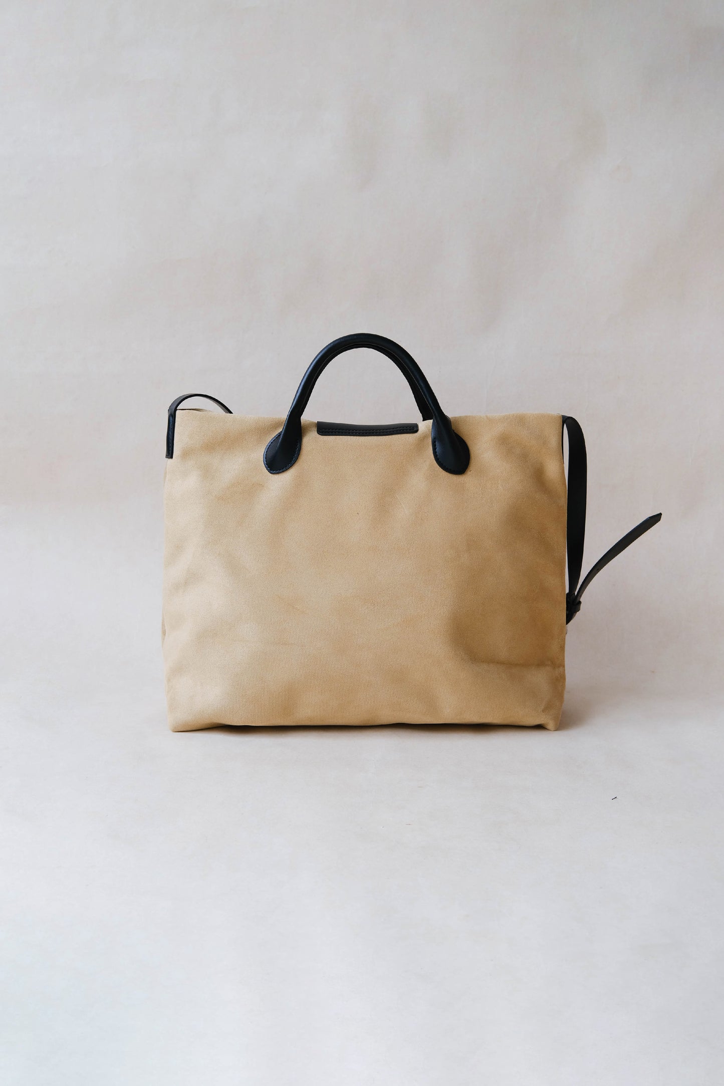 The Large Parisian Bag In Khaki