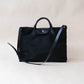 The Large Parisian Bag In Classic Black