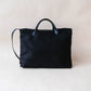 The Large Parisian Bag In Classic Black