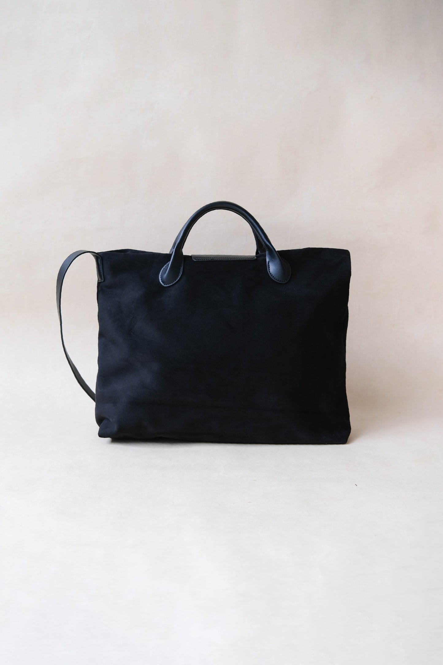 The Large Parisian Bag In Classic Black