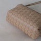 Artisan Elegance Box Bag - Almond