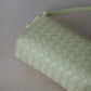 Artisan Elegance Box Bag - Lemon Sorbet