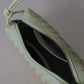 Artisan Elegance Box Bag - Lemon Sorbet