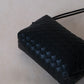 Artisan Elegance Box Bag - Shinny Black